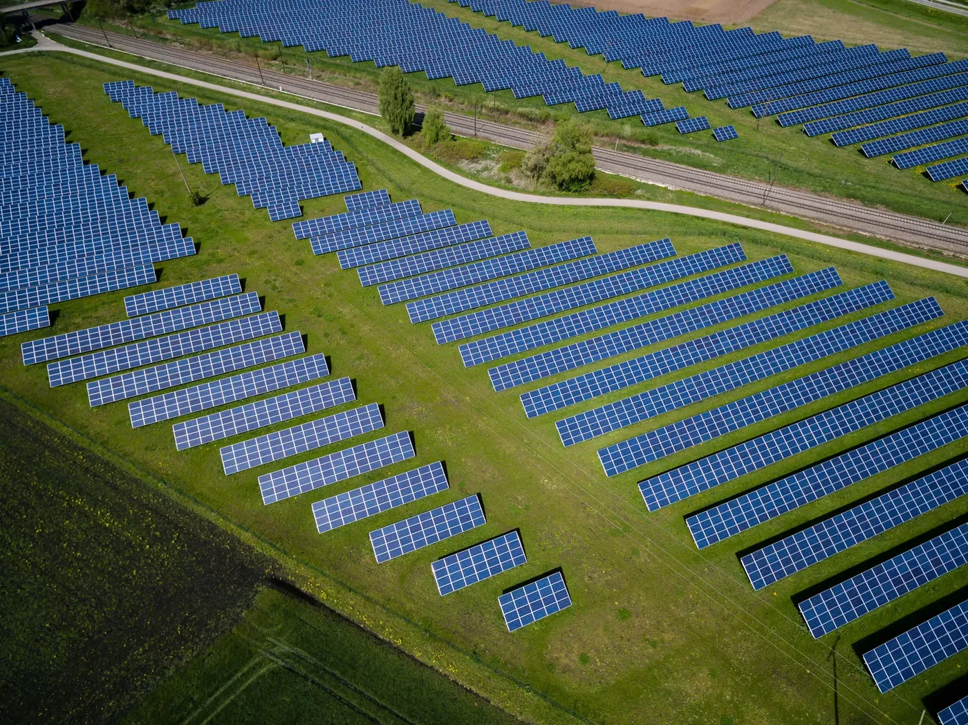 Solar park