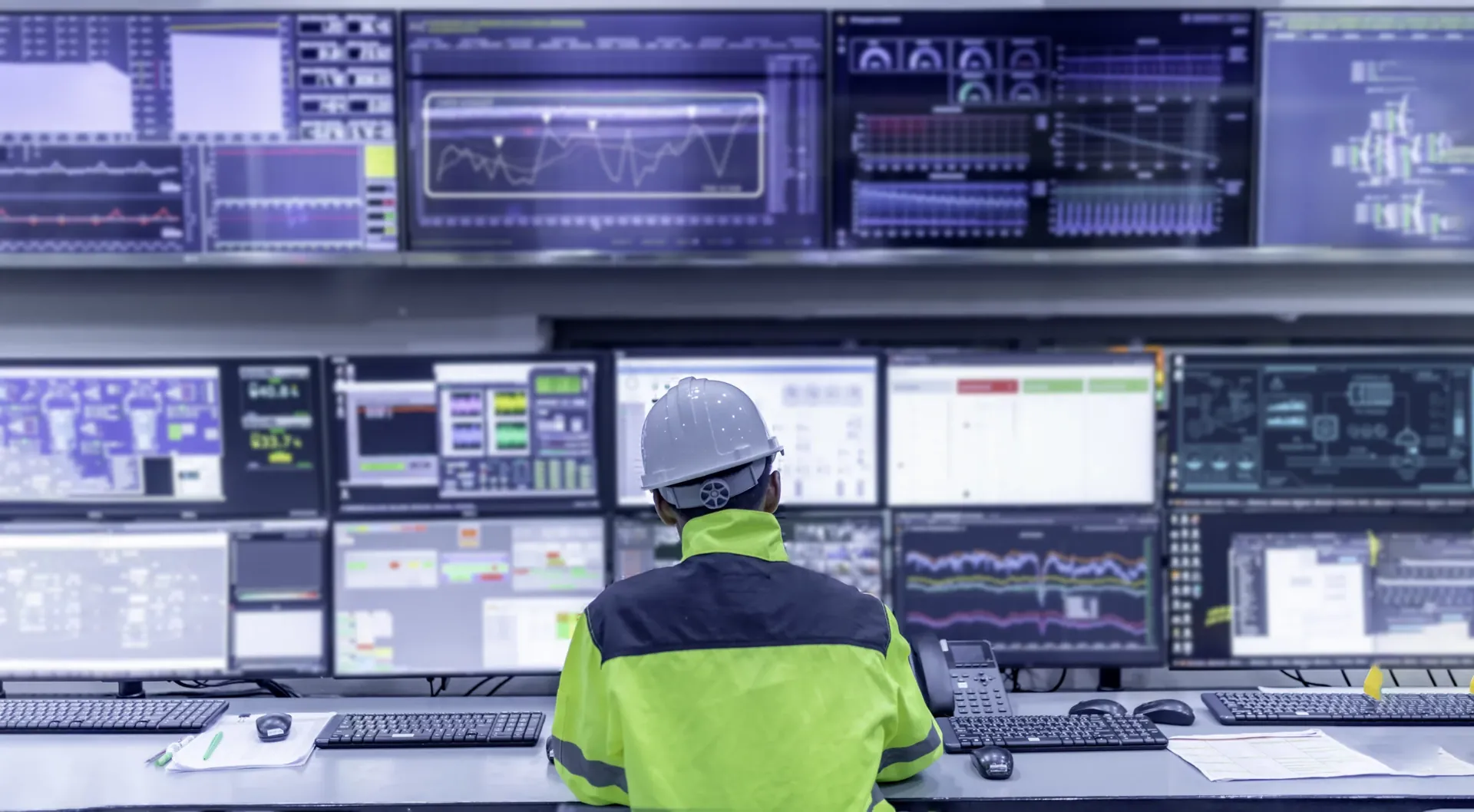 Industrial automation